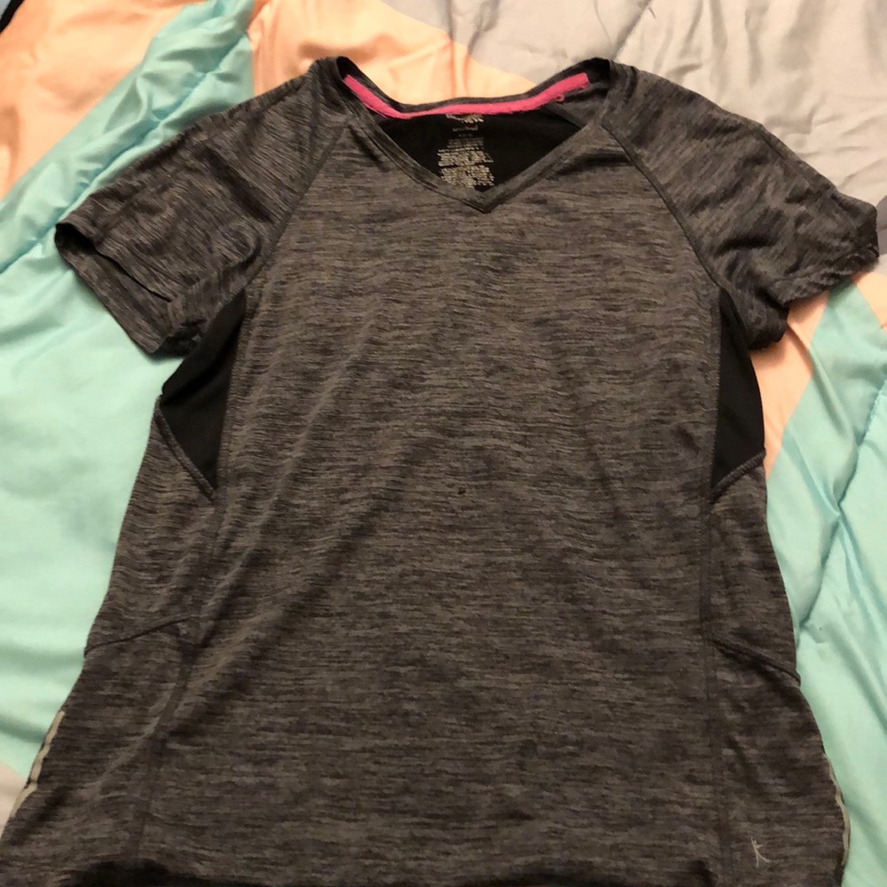 Gym shirt